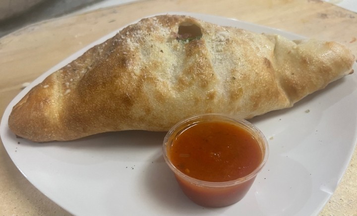 Spinach Calzone