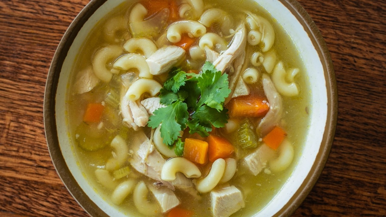 Chicken Noodle Soup BOWL