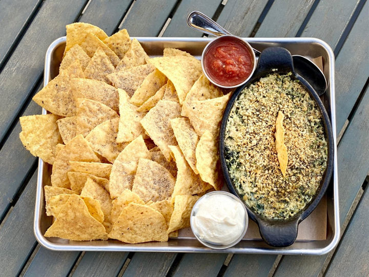 Spinach Artichoke Dip