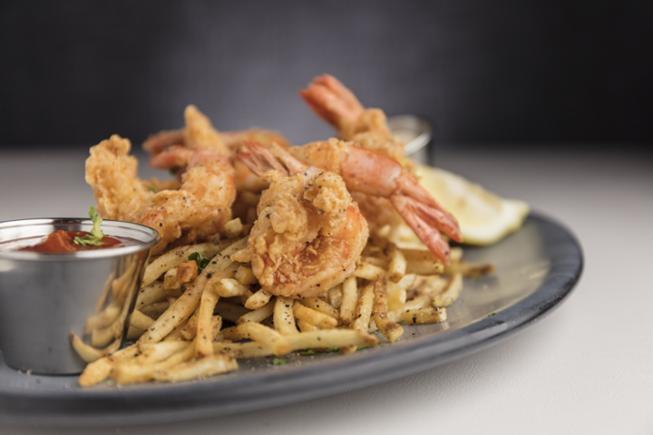 Gulf Coast Fried Shrimp