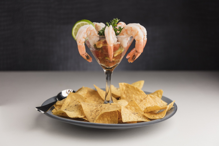 Shrimp Cocktail