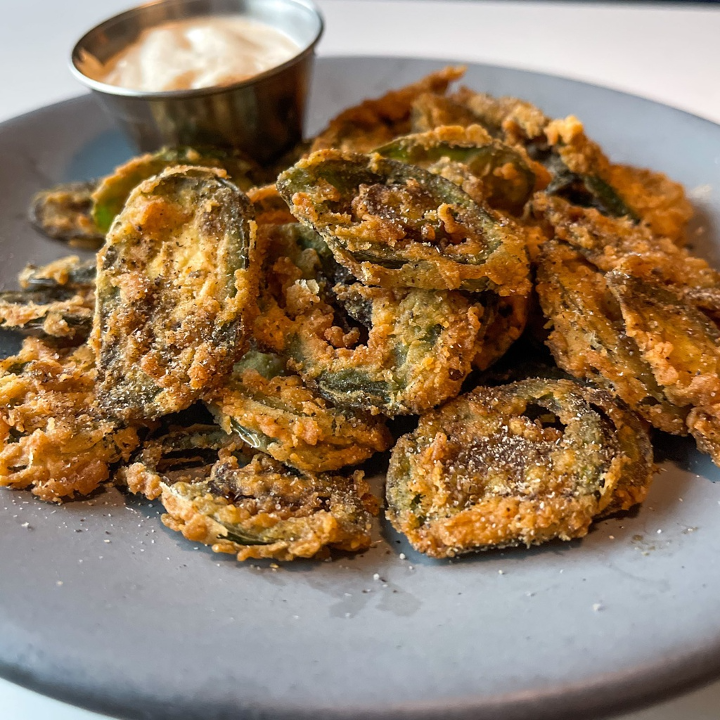 Ivan's Fried Jalapenos