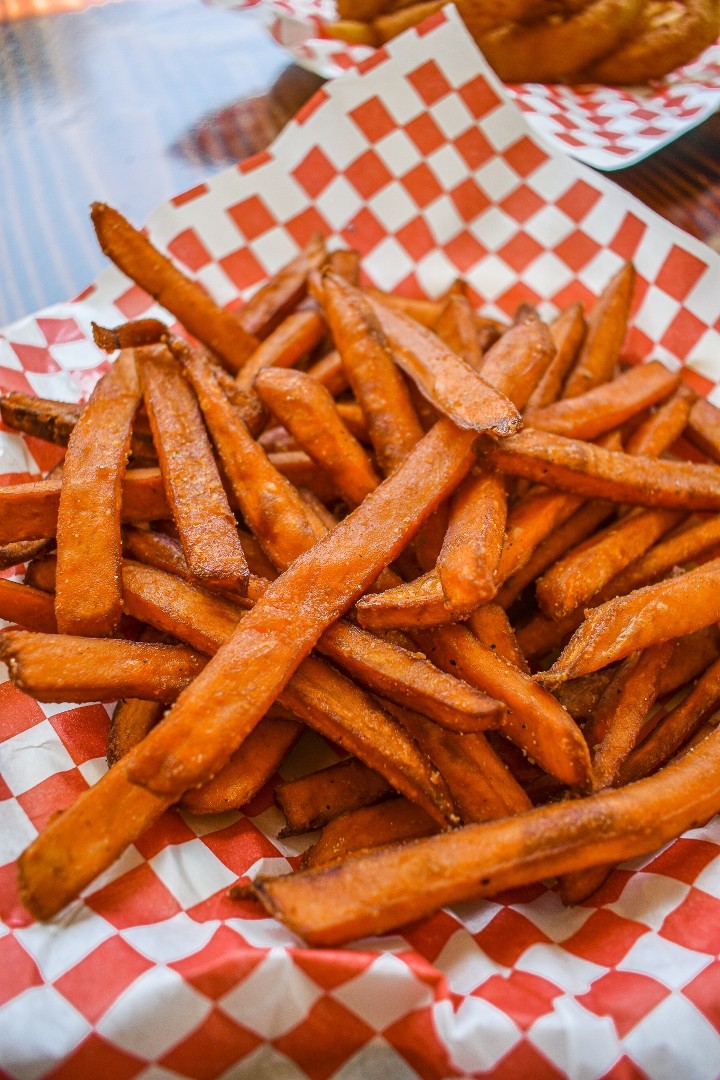 Sweet Potato Fries