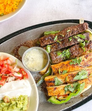 Cinco de Mayo TexMex Bristow