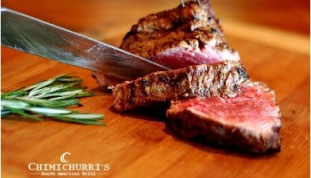Chimichurri's South American Grill 1660 W Lake Houston Pkwy Ste. 106