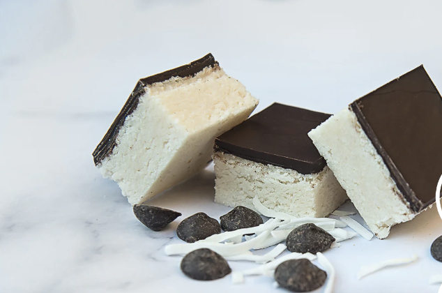 Choc Coconut Bite