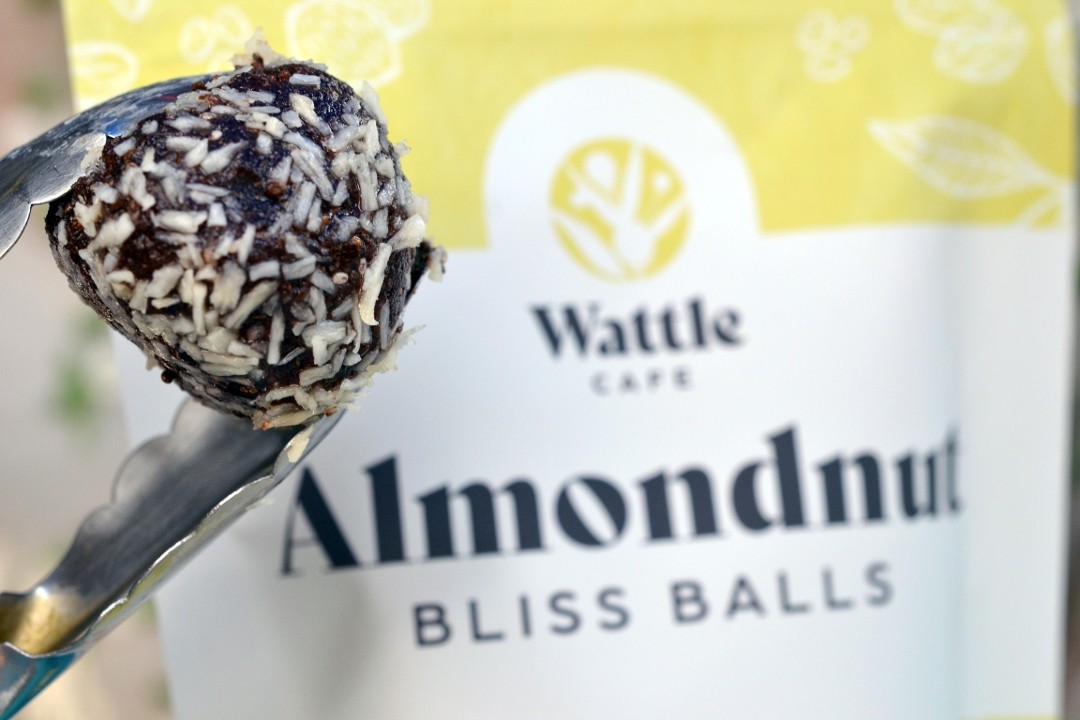 Almondnut Bliss Bites
