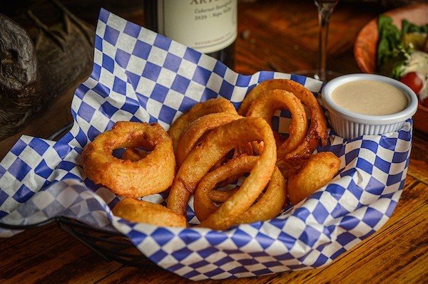 Onion Rings