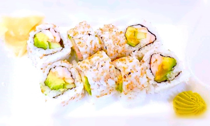 Shrimp California Roll