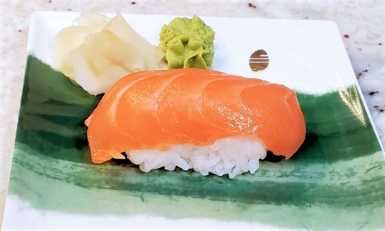 Salmon Sushi