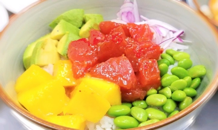 Tuna Poke