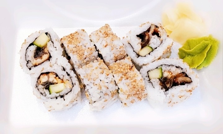 Eel Cucumber Roll