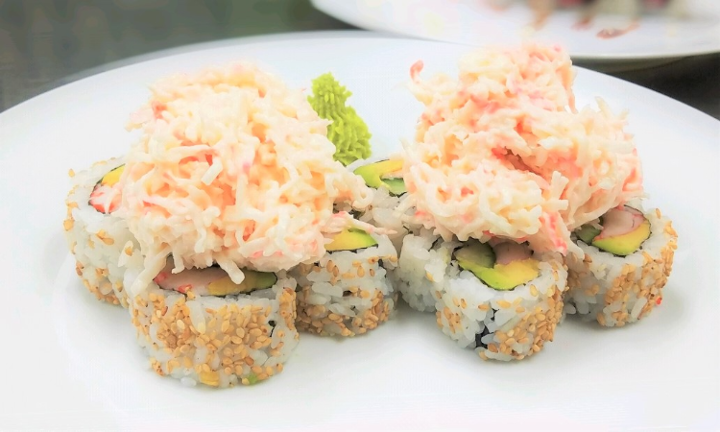 Krab Cold Dynamite Roll