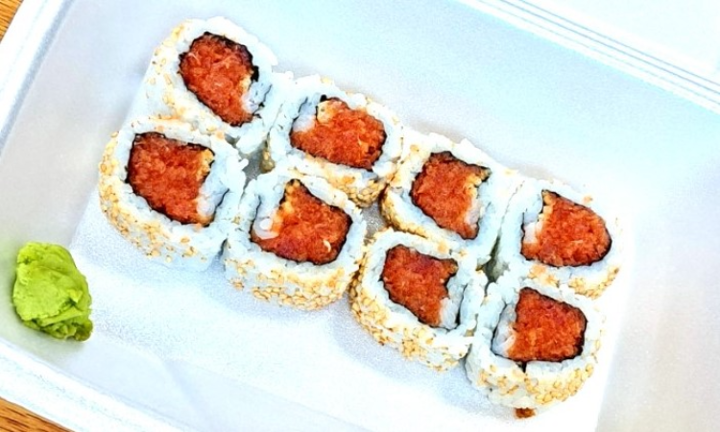 Spicy Tuna Roll