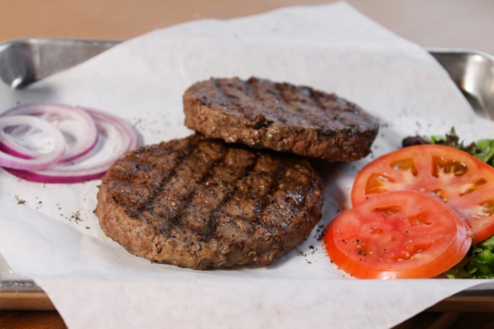 Steak Burgers 8 oz (8 each)
