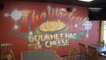 Mactory Gourmet Mac N Cheese 125 N Spruce ST.
