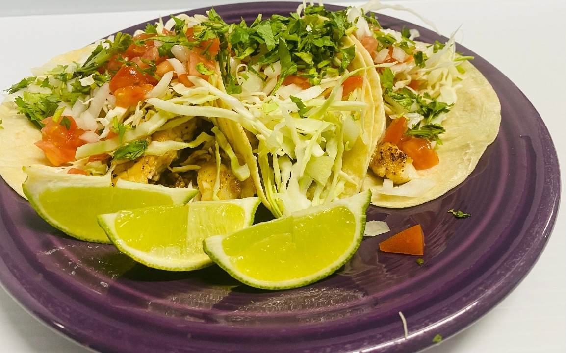 #11A D/ Fish Tacos