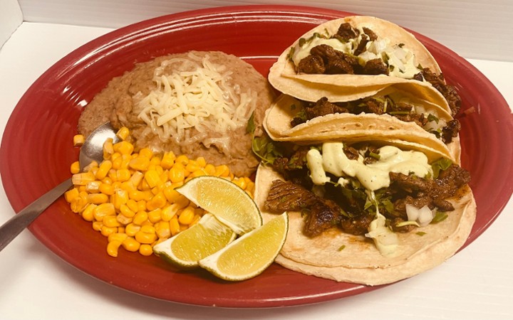 D/ Carne Asada