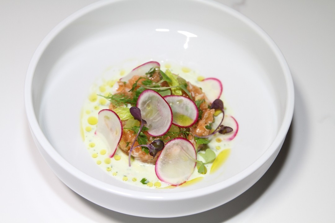 T54 Restaurant & Bar Chicken Paillard