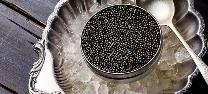 250g caviar