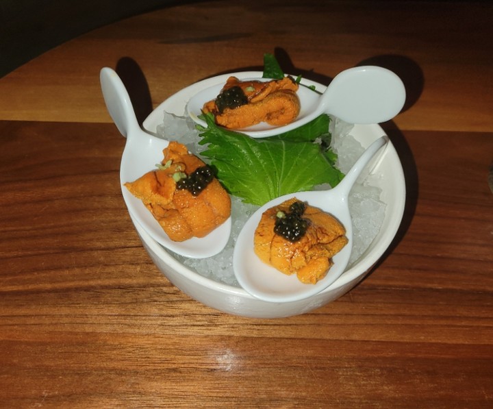 Uni Santa Barbara Sashimi 3pc