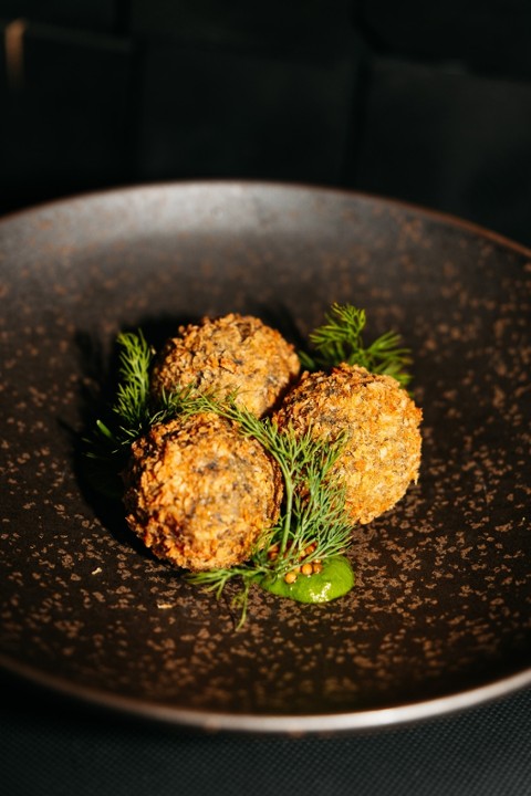 King Crab Croquettes