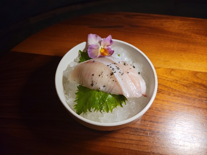 Hamachi Toro Sashimi 3pc