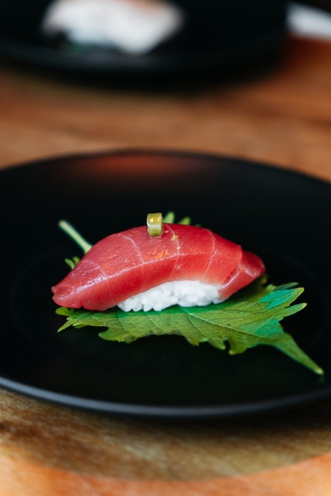 Bluefin Tuna Nigiri