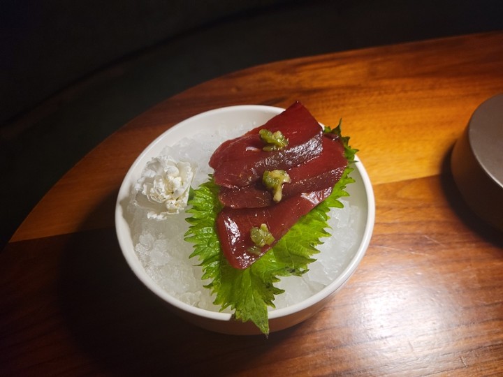 Bluefin Tuna Sashimi 3pc