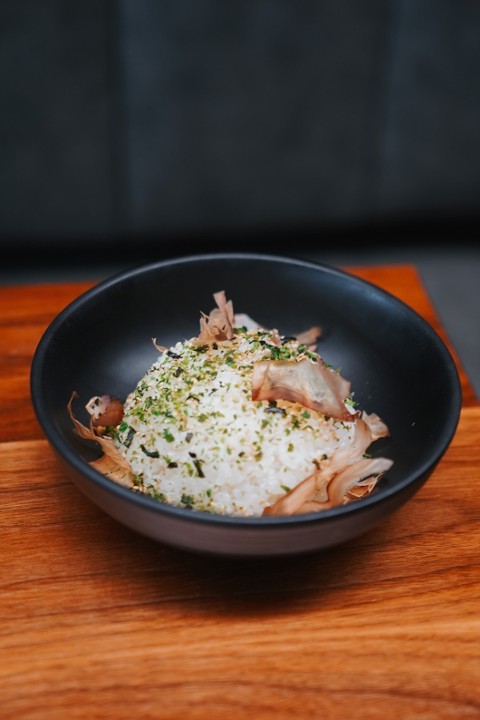 Furikake Rice