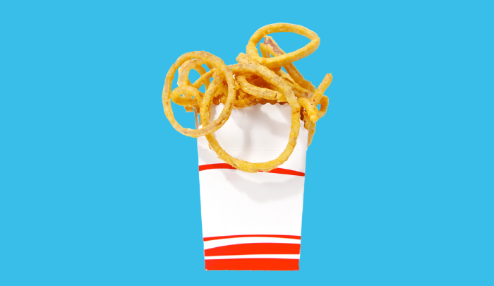 Large Onion Rings