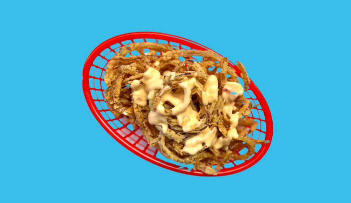 Cheese Rings