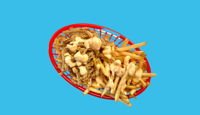 Cheese 50/50