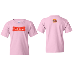 Shirt, Kid's Pink