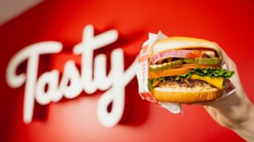 Tasty Burger - Fenway
