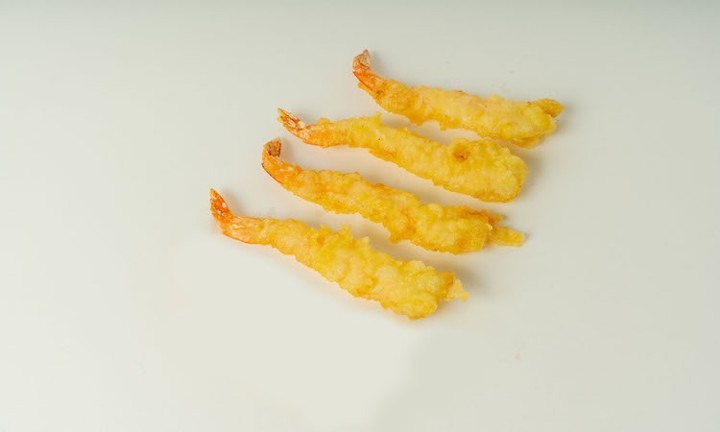 Shrimp Tempura 4pcs