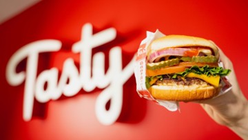 Tasty Burger - Harvard Square