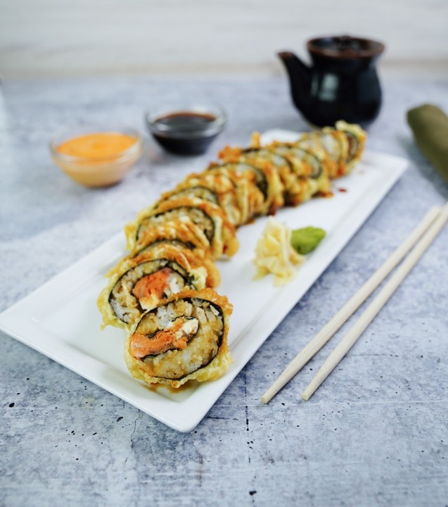 JB Tempura Roll