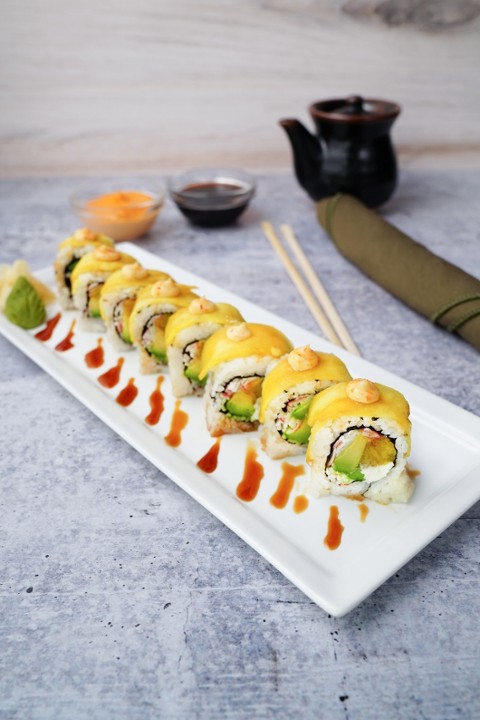 Cali Ocho Roll