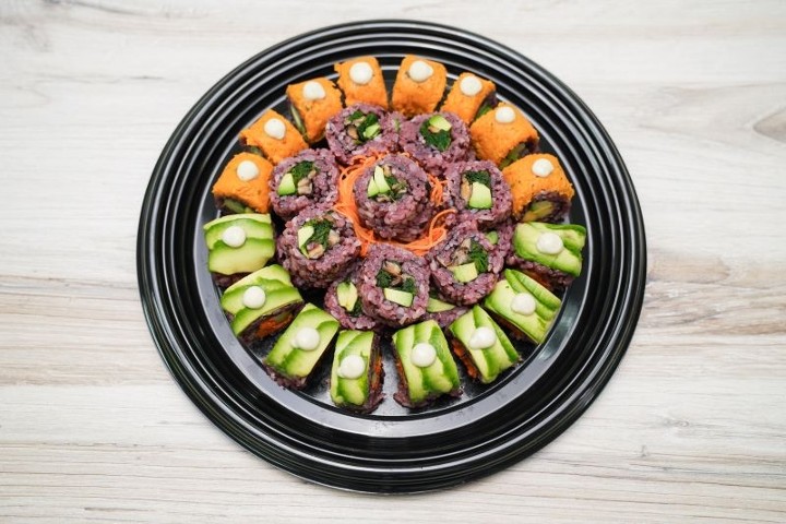 Kenko Rolls Platter