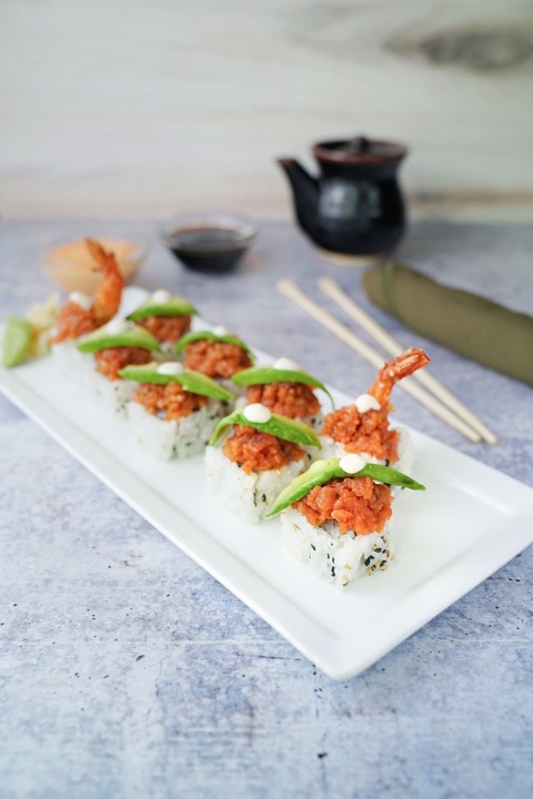 Red Dragon Reloaded Roll