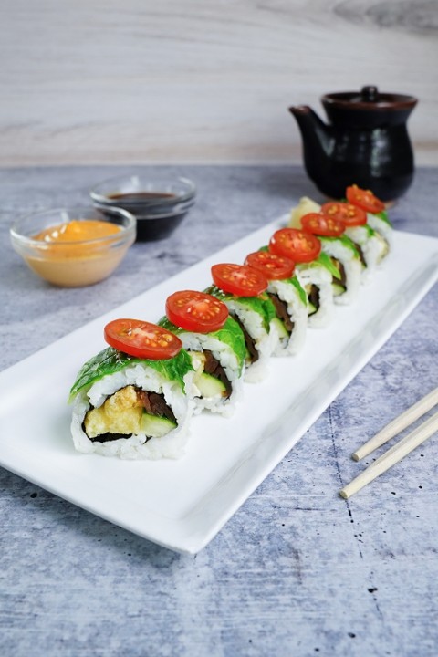 Garden Tofu Roll