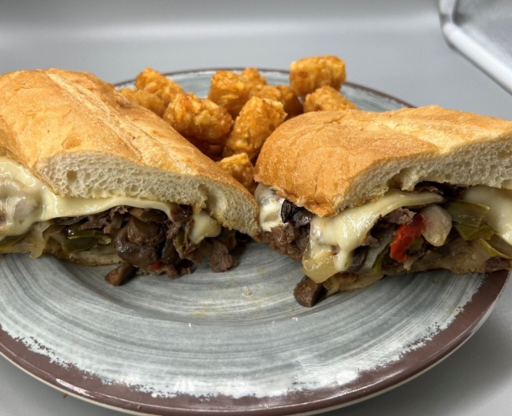 Philly Cheesesteak