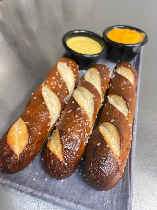 Soft Pretzel Sticks