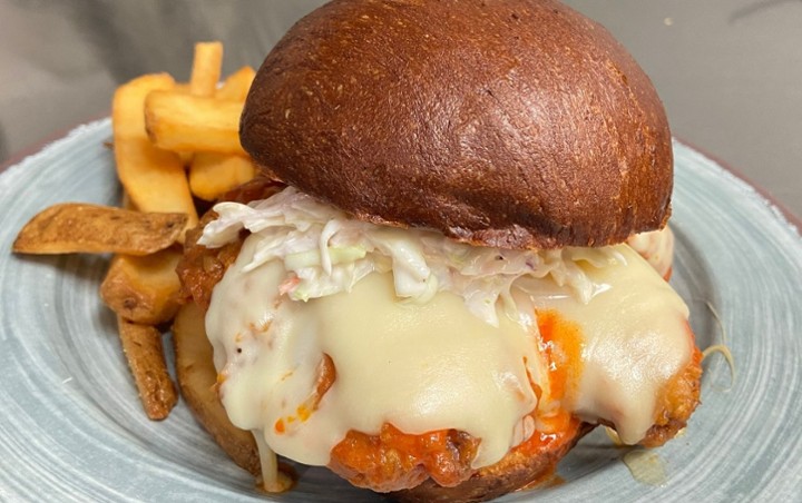 Buffalo Chicken Sandwich