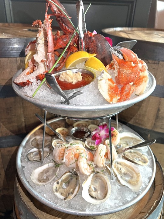 Seafood Tower*