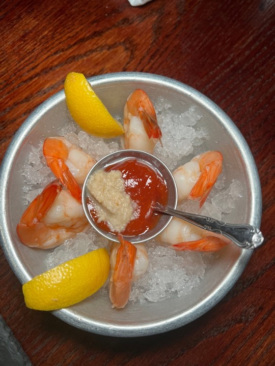 Shrimp Cocktail (six pieces)