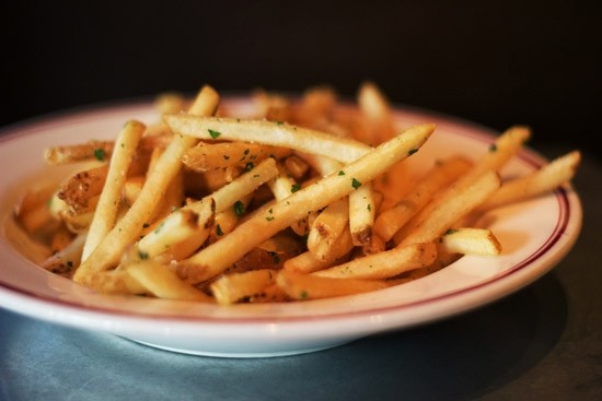 SIDE FRIES