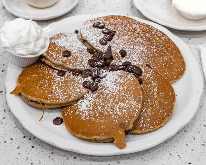 CHOCOLATE CHIPPIES