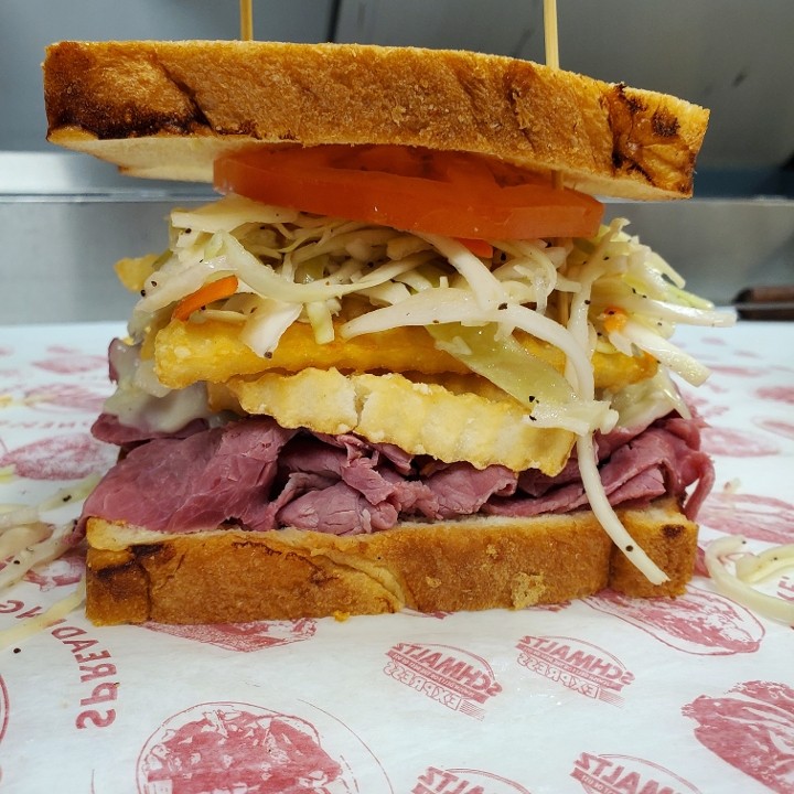 Pittsburgh Special Sandwich